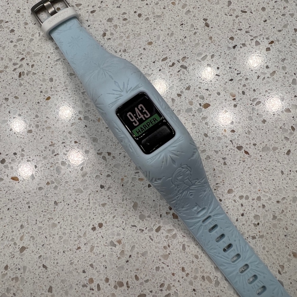 Kids Frozen Fitbit